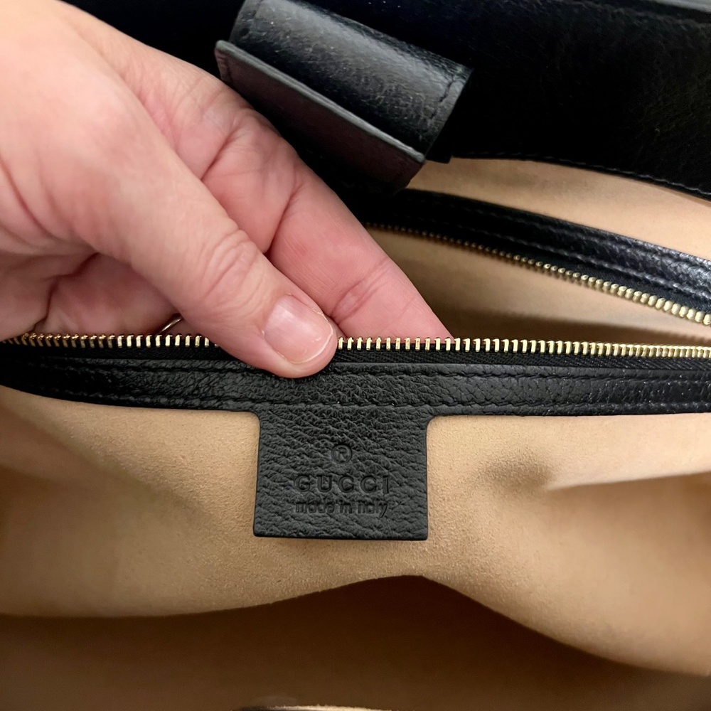 Gucci Ophidia Medium Tote - Picture 5 of 6
